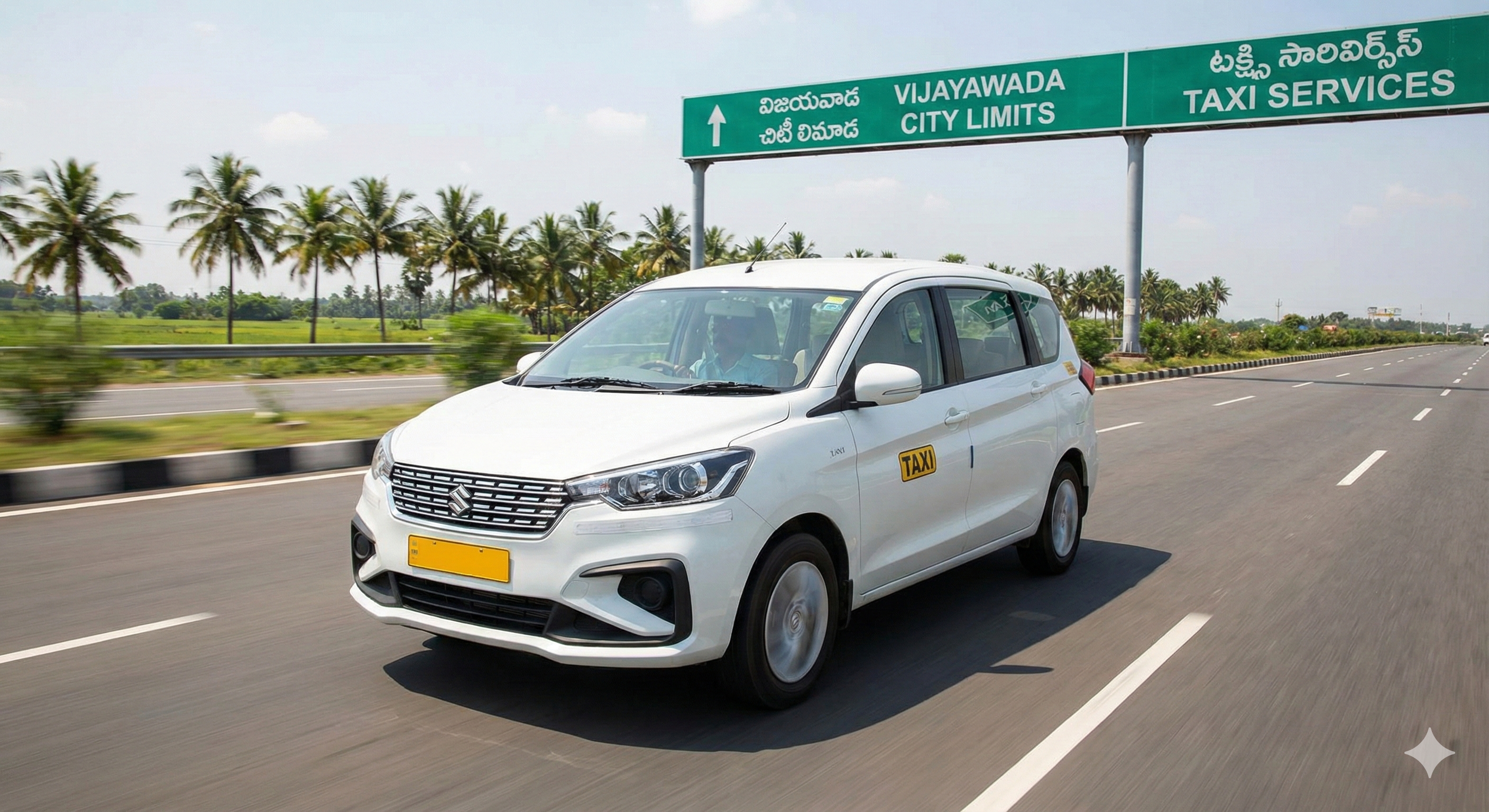 Taxi Services in Vijayawada